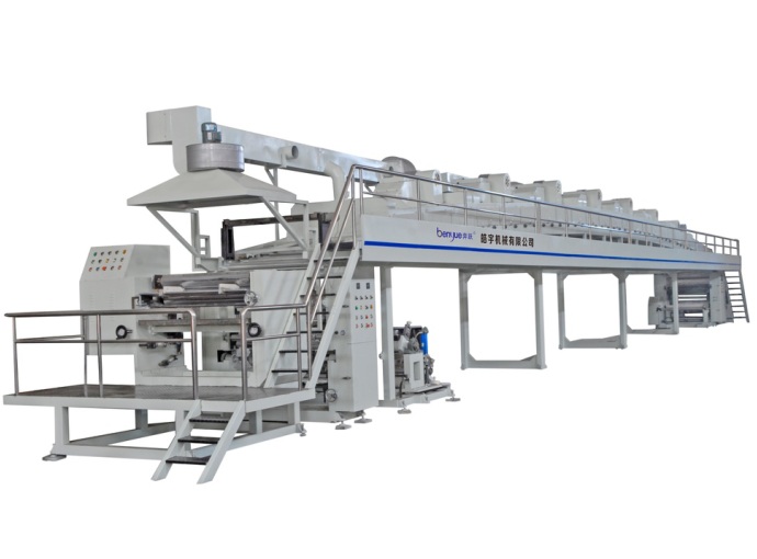 TB-1600thermal transfer ribbon coating machine