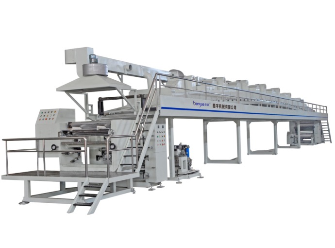 Carbon film coating machine