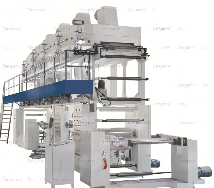 TB-800 double side conducting film coating machine