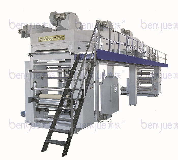 TB-1000 silicon oil coating machine