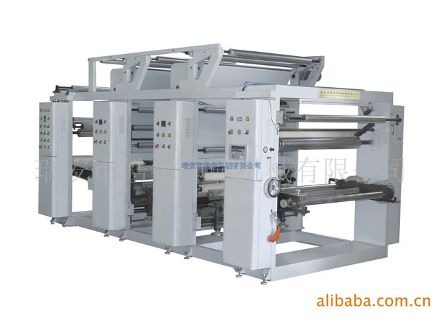 YA-C1300 series 2colors 4units printing machine