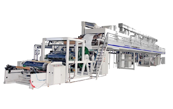 TB-1300mm type thermal paper coating machine