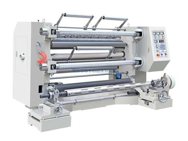 QFJ-1300vertical type slitting machine