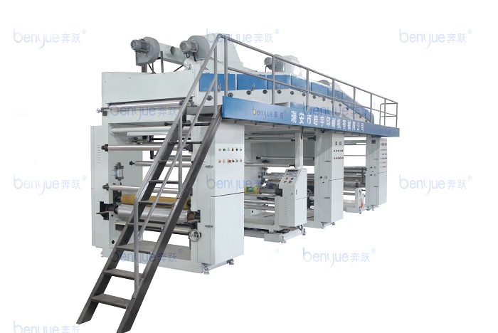 TB-C1200 double side coating machine
