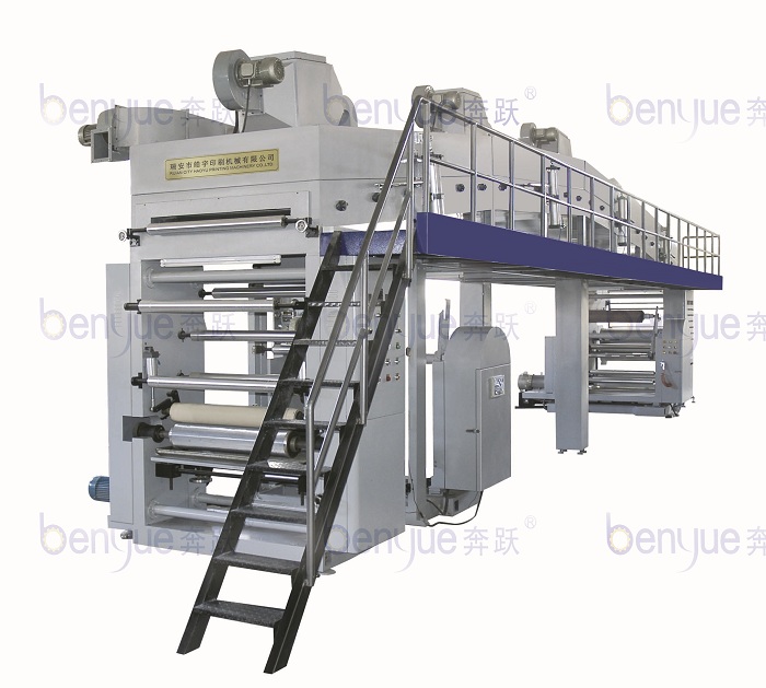 TB-1000 coloring coating machine