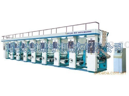 YS-Zseries medium type gravure printing machine