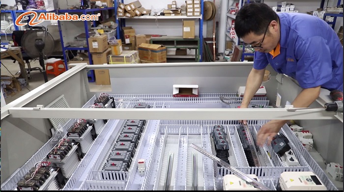 Construction workshop